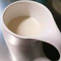 ma04tsu's cooksnap of when they made ハチミツきな粉ヨーグルトドリンク.
