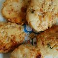 クックLU380F☆'s cooksnap of when they made 簡単！和風鶏つくねハンバーグ♡.