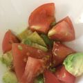 さぁーーーさん's cooksnap of when they made アボカドのごま醤油和え★.