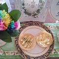Dream♪'s cooksnap of when they made クリームチーズトースト☆ハニーマーガリン.