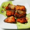 オアシス☆彡's cooksnap of when they made 簡単！お弁当に＊洋風焼き鮭＊.