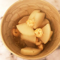 ナピト's cooksnap of when they made ✿簡単ｯ！大根とツナの煮物✿.