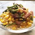 ナピト's cooksnap of when they made 豆苗入り簡単春雨サラダ☆.
