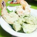 みっくママ's cooksnap of when they made えび・ケチャ・マヨのアボカドココット.