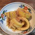 miharun327's cooksnap of when they made たけのこの煮物.