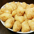 neomam's cooksnap of when they made 簡単♡きつねうどんのおあげさん.