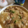 ♡りりたん♡'s cooksnap of when they made 納豆たまごかけご飯.