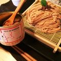 ちいcafe's cooksnap of when they made そっくり！ざるそばモンブラン.