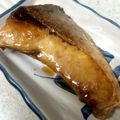 クックBH5M9F☆'s cooksnap of when they made 臭みなし！ブリの照り焼き.