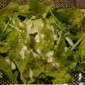 emola's cooksnap of when they made 簡単手作り！シーザードレッシング.