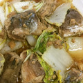 主婦デビューゆき's cooksnap of when they made 簡単！白菜とサバ缶煮★切って煮るだけ.