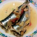 木成りはっさく's cooksnap of when they made ほろほろ!!いわしの梅酒蒸し.