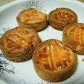 オッサンの手習い's cooksnap of when they made BPなしで焼く、「ガレット・ブルトンヌ」.