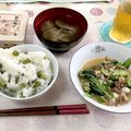 たぁープ〜's cooksnap of when they made 旬のうすいえんどう豆で豆ご飯.