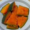 ルイボスミルクティー's cooksnap of when they made 簡単美味しい！かぼちゃの煮物.
