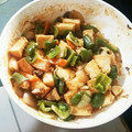hisako_ryo's cooksnap of when they made ✨厚揚げと野菜の甘酢炒め✨.
