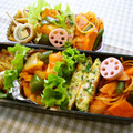 runa10's cooksnap of when they made 簡単！酢鶏の甘酢あん.