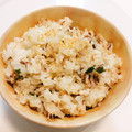 ぷちぷちぷちやん's cooksnap of when they made 魚の切り身1切で！簡単お手軽混ぜご飯！.