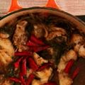 クックQ1UMSY☆'s cooksnap of when they made 水煮魚 ～ 激辛！中華四川魚料理.