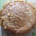 りえごん＠和歌山's cooksnap of when they made かぼちゃのケーキ.