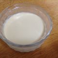 りえごん＠和歌山's cooksnap of when they made 至福の豆乳プリン～抹茶小豆ソースかけ～.
