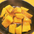 ちょ〜☆'s cooksnap of when they made ❇レンジで簡単❇かぼちゃの煮付け.