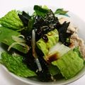 acquastone's cooksnap of when they made 野菜モリモリ。ピリ辛韓国風サラダ。.