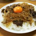 アスカ08's cooksnap of when they made 牛肉とれんこんのしぐれ煮☆黄金タレ.