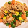 はぁちゃんmama☆'s cooksnap of when they made 材料２つ！ご飯がすすむ　短時間おかず.