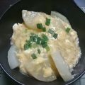 なおつん0802's cooksnap of when they made 大根のとろとろあんかけ煮【柚子胡椒風味】.