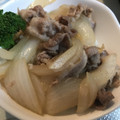 優佳◡̈'s cooksnap of when they made 我が家のつゆだく牛丼&豚丼.