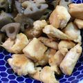 きよやよ's cooksnap of when they made 簡単☆おいしい♪鶏胸肉のからし照り焼き♡.