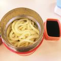 ミランコ's cooksnap of when they made あっという間に冷やしぶっかけうどん弁当.