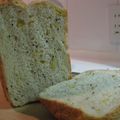 バンビ０５１８号's cooksnap of when they made HB☆ふわふわさつまいもと黒ごまの食パン.