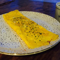 kaokaofood's cooksnap of when they made 簡単☆しらすとおかかマヨのオムレツ.