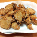 МИШКА's cooksnap of when they made カツオの竜田揚げ焼き.