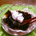 月にうさちゃん's cooksnap of when they made ぷるぷるコーヒーゼリー.