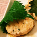 ☆どーも☆'s cooksnap of when they made 簡単10分！時短！梅しそつくねハンバーグ.