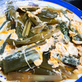 ＊ゆかまる＊'s cooksnap of when they made 長ネギのとろフワ卵とじ.