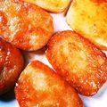 whiteyummy's cooksnap of when they made 十勝の新ジャガでいももち.