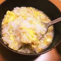 クックHWUFUY☆'s cooksnap of when they made 朝はヘルシー中華粥.