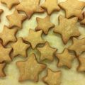 ｓｉ０３０３'s cooksnap of when they made ノンバター　きなこビスケット.