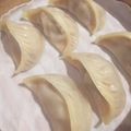 クックYN2SFJ☆'s cooksnap of when they made 浮き粉de手作り♡ベジ蒸し餃子♪.