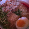 クックYN2SFJ☆'s cooksnap of when they made 簡単！本格派！！蒸し鶏の柚子胡椒ラーメン.