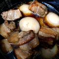 ☆はーらへーりー☆'s cooksnap of when they made 炊飯器で簡単！トロトロ豚の角煮.