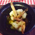 クックYN2SFJ☆'s cooksnap of when they made 簡単エビとニンニクのアヒージョ♩.
