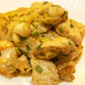 えるえる２８６'s cooksnap of when they made ✾鶏むね肉のねぎマヨ炒め✾.