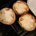 ☆ひらりんこ☆'s cooksnap of when they made 余った餃子の皮でズボラヨーグルトタルト♡.