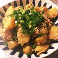 さきさ☆'s cooksnap of when they made 新じゃがと肉の炒め煮♡ホクホク〜♡.