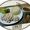 シュンくんママ's cooksnap of when they made 簡単本格！シンガポールチキンライス.